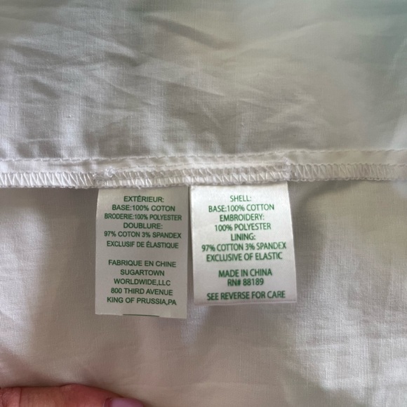 Lilly Pulitzer Green Floral Asymmetrical Dress - Picture 9 of 11